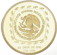 50 Pesos obverse