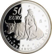 50 Euros reverse