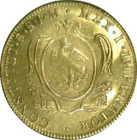 8 Escudos reverse
