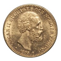 10 Kronor obverse