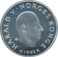50 Kroner obverse