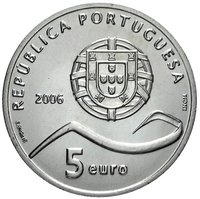 5 Euros obverse