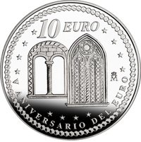 10 Euros reverse