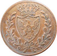 1 Centesimo obverse