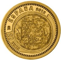20 Euros obverse