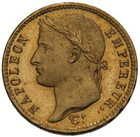 20 Francs obverse