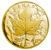 2500 Dollars reverse