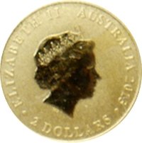 2 Dollars obverse