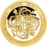20 Euros reverse