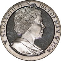 1 Crown obverse