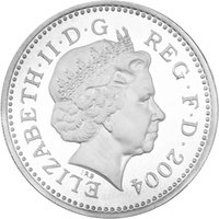 1 Pound obverse
