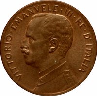 2 Centesimi obverse