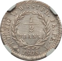 ½ Frank reverse