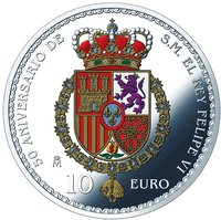 10 Euros reverse