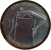 10 Pesos reverse