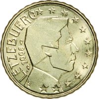 10 Euro Cents obverse