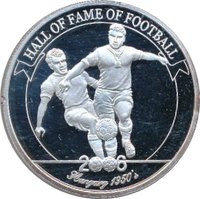 2000 Shillings reverse