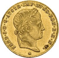 1 Ducat obverse
