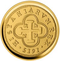 100 Euros reverse