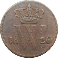 1 Cent obverse