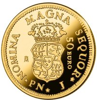 50 Euros reverse