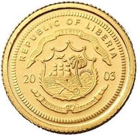 10 Dollars obverse