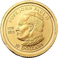 10 Dollars reverse