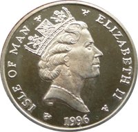 5 Pounds obverse