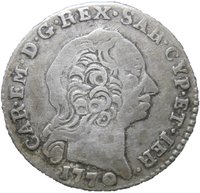 1 Reale obverse