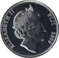 1 Dollar obverse