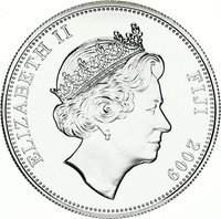 1 Dollar obverse