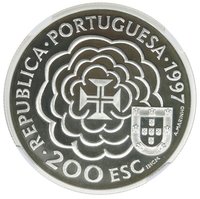 200 Escudos obverse