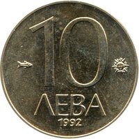 10 Leva reverse