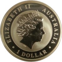 1 Dollar obverse