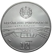 10 Euros obverse