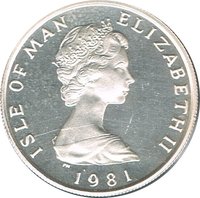 5 Pence obverse