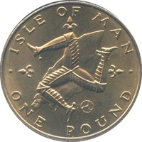1 Pound reverse