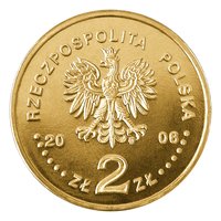 2 Zlotys obverse