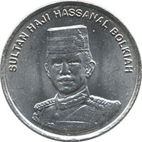 10 Sen obverse