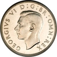 1 Shilling obverse