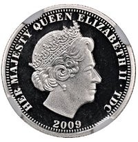 5 Pounds obverse
