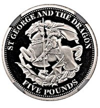 5 Pounds reverse