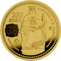 200 Euros reverse