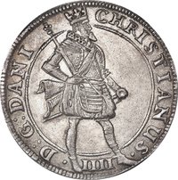1 Krone obverse