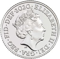 10 Pence obverse