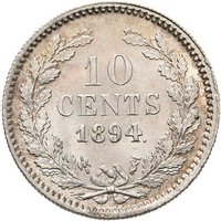 10 Cents reverse