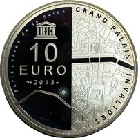10 Euros reverse