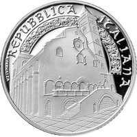 10 Euros obverse