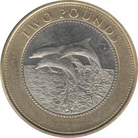 2 Pounds reverse