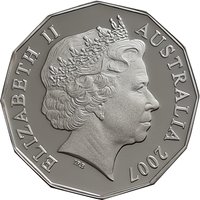 50 Cents obverse